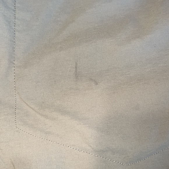 George Men’s Synthetic Flat Front Tan Shorts - Picture 5 of 8